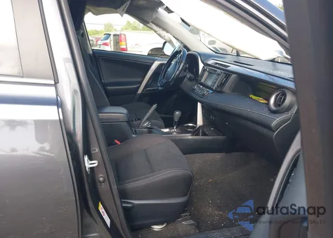 2018 Toyota Rav4 Xle from USA, damaged, VIN JTMRFREV1JD254308